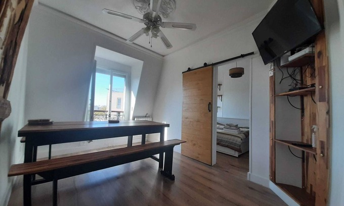 Bercy Apartment | 3-room apartment Gare de Lyon Bercy Arena 75012 Paris