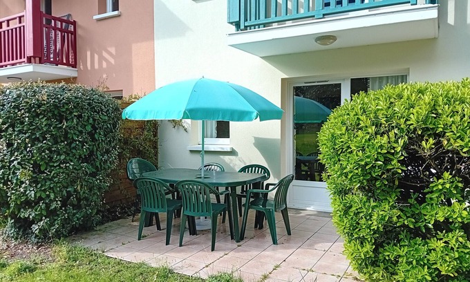 Soustons House | 3-room apartment in Soustons Beach - Pets allowed