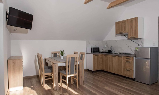 Jaroslawiec Apartment | Beautiful 2-Bedroom Holiday Apartment in Jarosławiec
