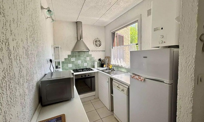 Marine de Saint Ambroggio Apartment | 3-room apartment sleeps 6 LUMIO