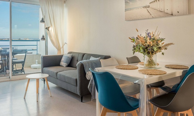 Port-Louis Apartment | Cozy Apartment Port-Louis: Perfect for Families & Relaxation