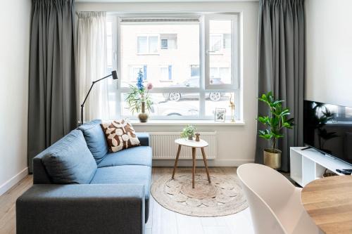 Strijp House | Family-Friendly 3-Room Retreat with Patio in Prime Location