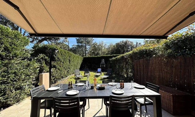 Sainte-Lucie-de-Porto-Vecchio Villa | 3-room mini-villa sleeps 4 PINARELLO