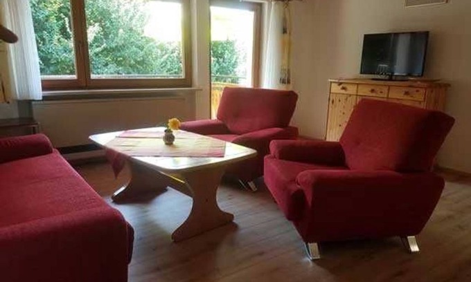 Markdorf Apartment | Top-Rated Miller's Biohof: Family-Friendly Apartment Getaway