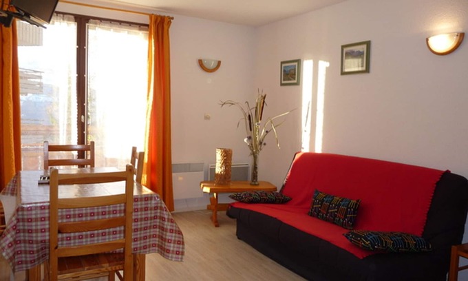 Prapoutel Apartment | Family-Friendly Apartment Les Adrets-Prapoutel for 7 Guests