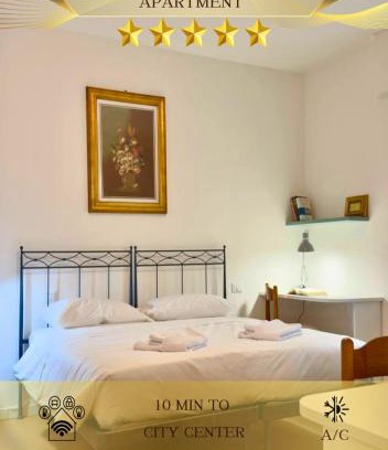 Sud-Ovest Apartment | 3 Rooms - 3 Bath - Bright Modern Apartment