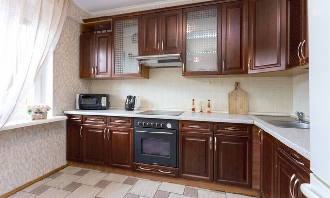 Sovetsky District Apartment | Comfortable 3-Room Apartment in Central Minsk
