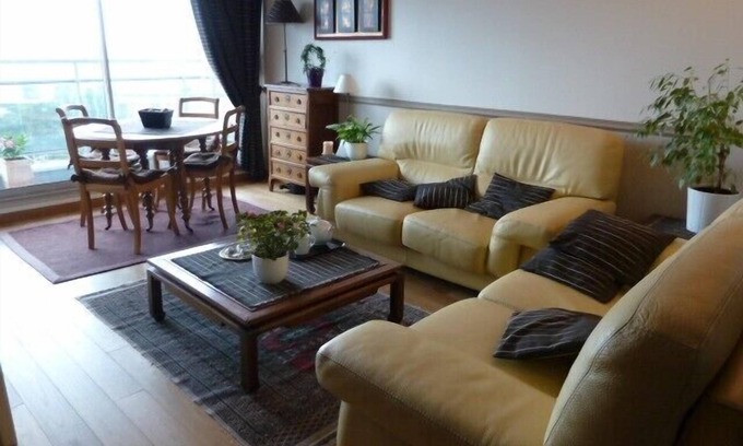 Charonne Apartment | Bright and Comfortable Rooms Near Nation & Père Lachaise