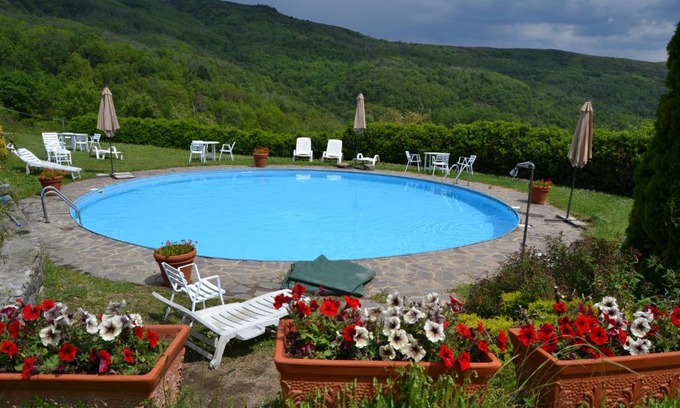 Castelfranco di Sopra Apartment | Relaxation and Genuine Hospitality Await You