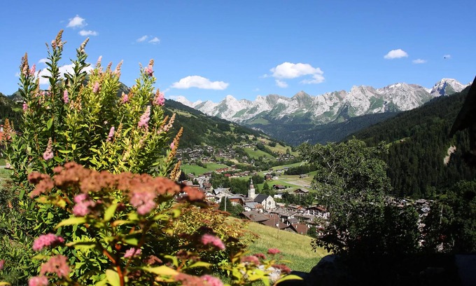 Le Grand-Bornand Apartment | 3 Rooms for 6 People