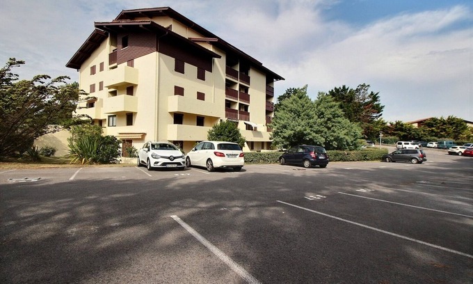 Le Penon Apartment | Elegant Seignosse Le Penon Retreat with Pool & Ocean View