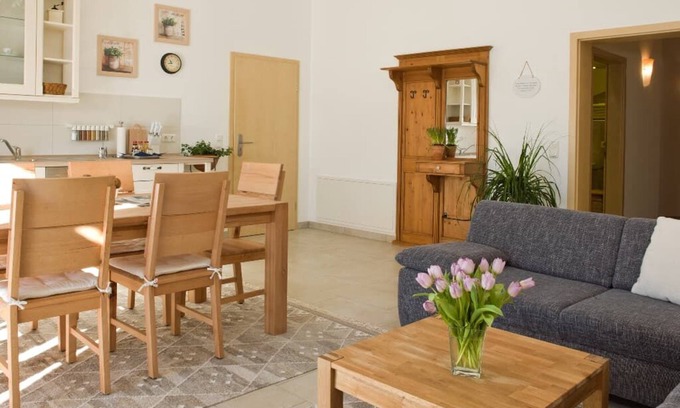 Sonnen Apartment | Comfortable 3-Bedroom Apartment with Breakfast & Pool Access