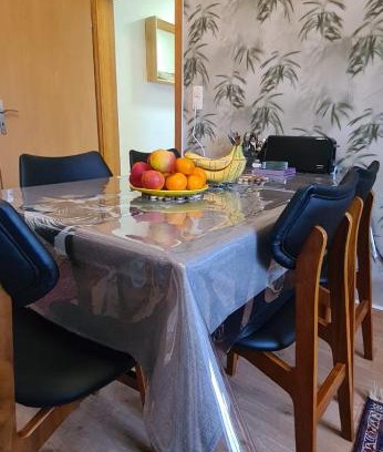 Oberhausen Apartment | Family-Friendly Retreat with 3 Bedrooms & Kitchen Area