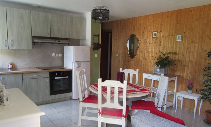 Le Tholy Apartment | 3-star apartment "les balcons de la chalande" le Tholy - Gérardmer
