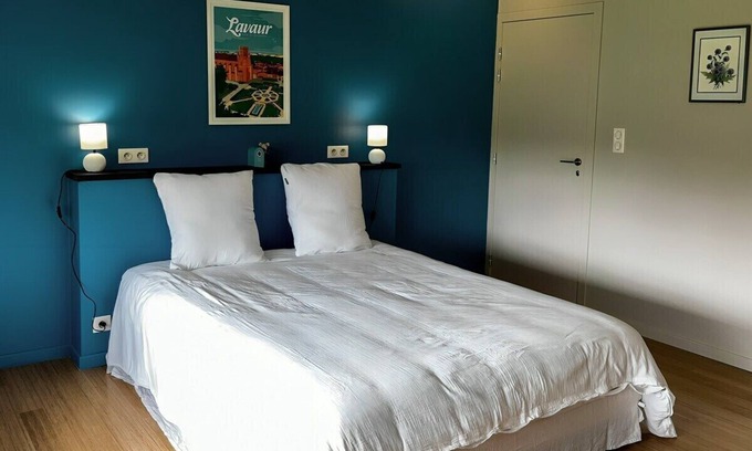 Fiac Cottage | 3-star cottage in the countryside with panoramic v