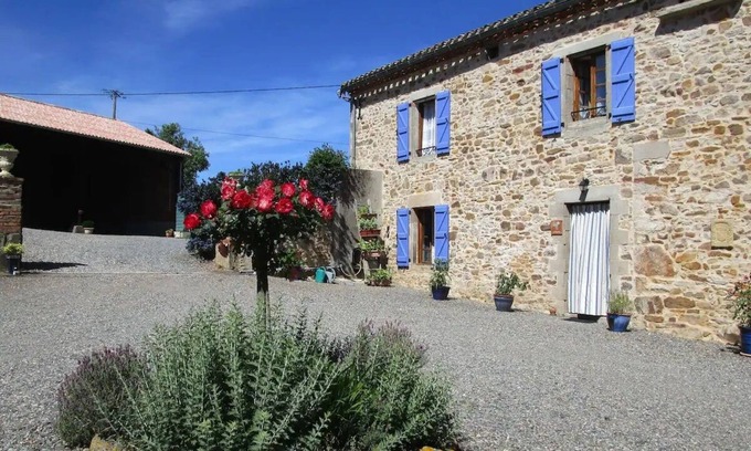 Laparrouquial Other | Authentic 3-Star Gite with Pool & Expansive Garden Retreat