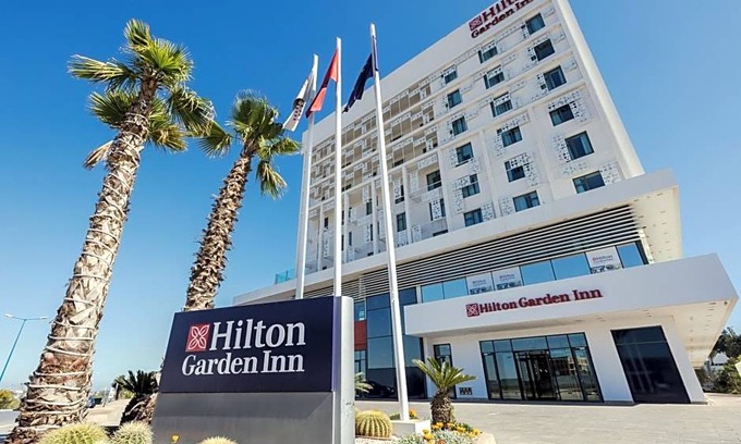 Casablanca Hotel | Relax at Hilton Garden Inn Casablanca Sud with Pool Access