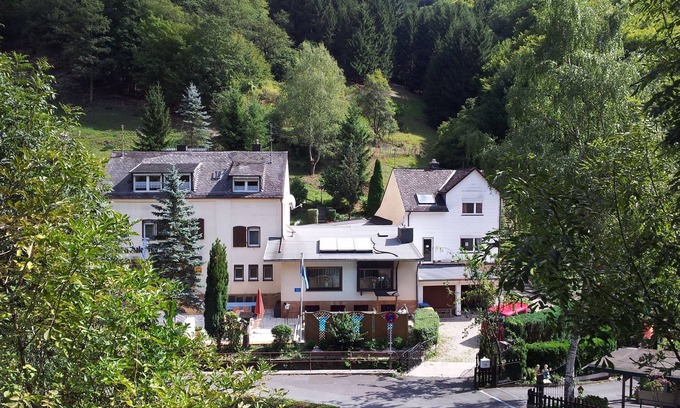 Sauerthal House | Discover a 3-Star Holiday House Near Loreley with Pool