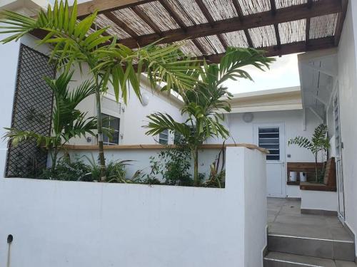 Saint-Denis Apartment | Cozy Studios Surrounding a Charming Communal Patio