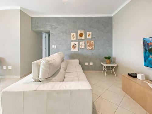 Balneario Cidade Atlantica Apartment | 3 Suites Barbecue Gourmet Balcony View