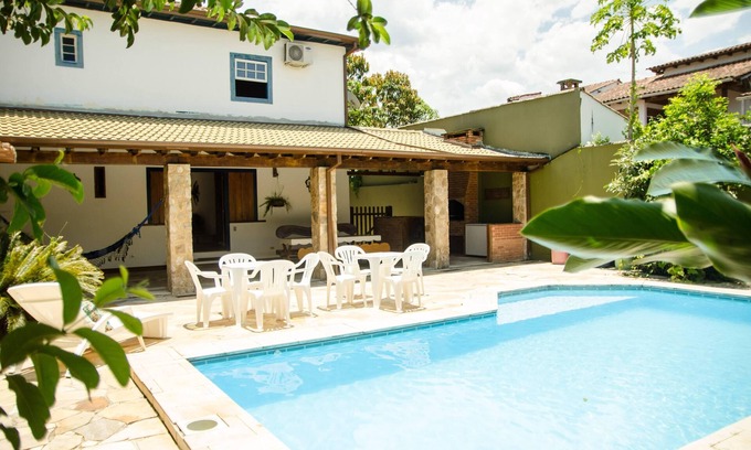 Cabore House | Inviting Suites with Pool, Steps from Historic Center