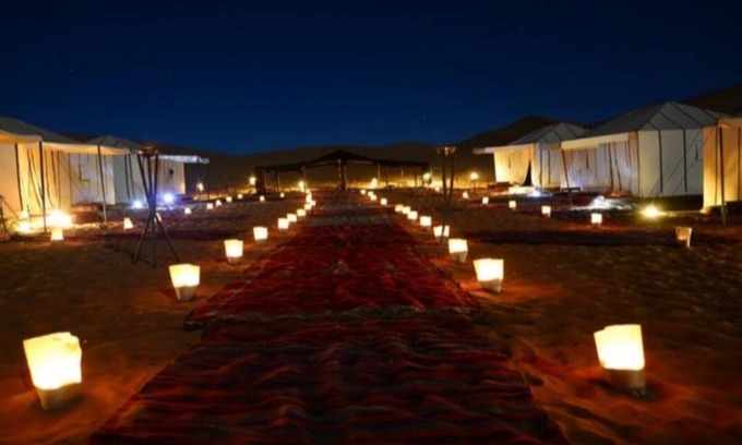 Merzouga Cabin | Explore Sweet Erg Chebbi: Your Desert Retreat Awaits