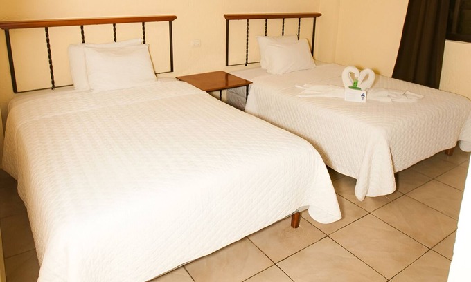 Downtown Cancun Hotel | 3 Unist | Charming Poolside Stay | Mexican Hacienda Style Near Mercado 28