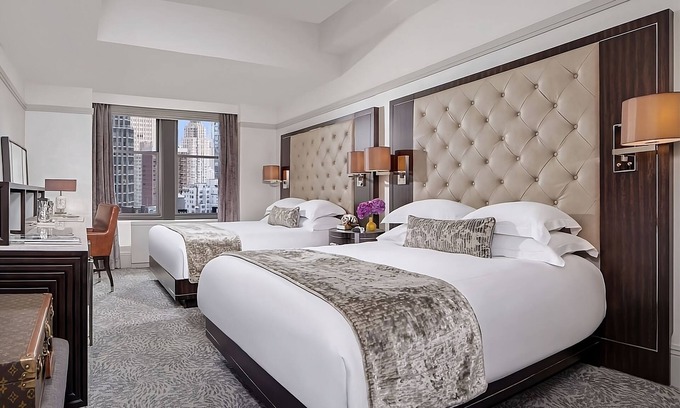 Central Park South Hotel | 3 Units in Awesome Boutique Property Near Carnegie Hall, Central Park