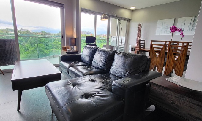 San Jose Condo | Modern 3 Vistas: Exceptional Views & Top Amenities Near SJO