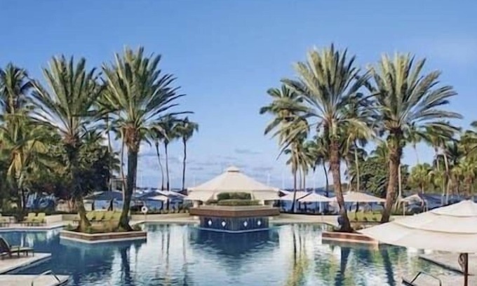 Estate Bethany Resort | 3 Westin St. Johns Sunset Bay Villas Beachfront Resort & Spa USVI