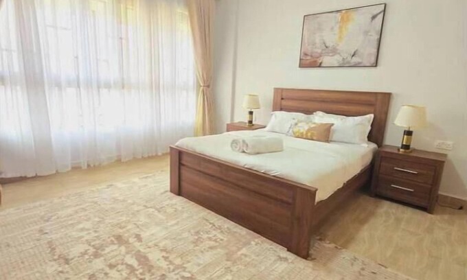Kilimani Apartment | 3 x 3BR Fam apartments Kilimani