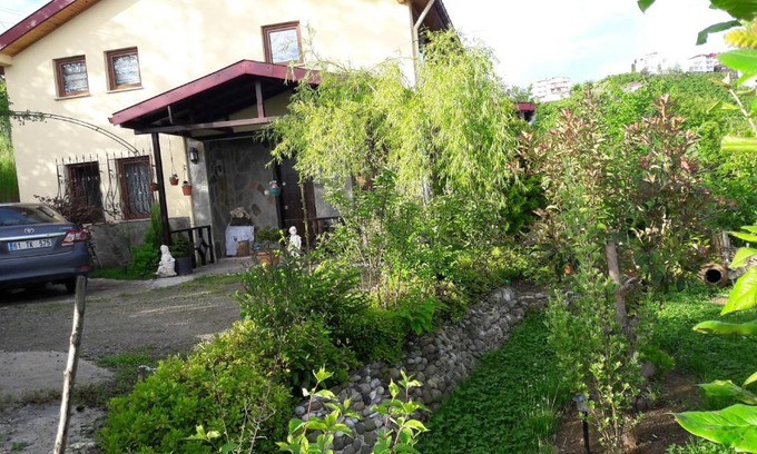 Trabzon Villa | Perfect 3-Bedroom Duplex Villa with Family-Friendly Amenities