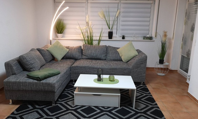 Aldingen Apartment | Experience Black Forest & Lake Constance: 10/10 Rated Stay