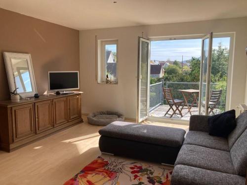 Schliengen Apartment | Pet-Friendly 3-Zi Wohnung in Markgräflerland Dreiländereck