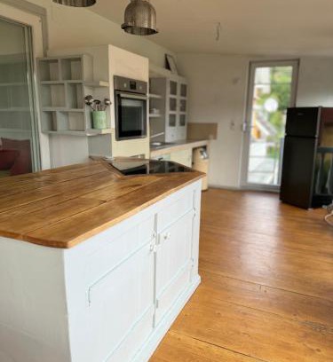 Hohberg Apartment | 3 Zimmer, 100 m2, Nähe Europa-Park