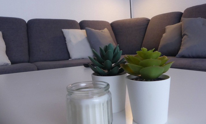 Kuenzell Apartment | 3-Zimmer Wohnung Nähe 7 Welten