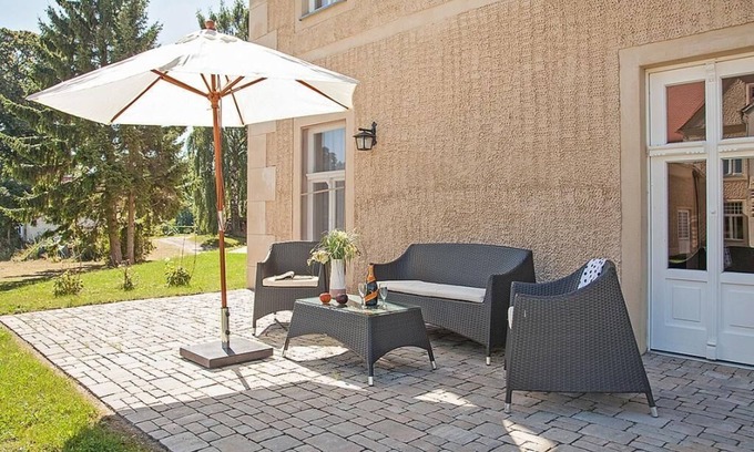 Stolpe Apartment | Cozy 3-Room Apartment with Private Entrance for Families