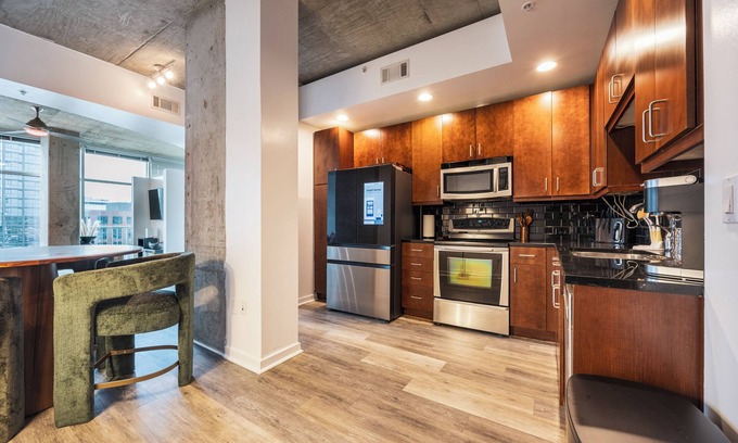 LoDo Condo | 30 Day Downtown Furnished Apartment