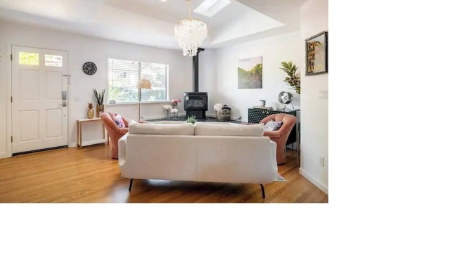 Fetters Hot Springs-Agua Caliente House | 30 day rental for a Charming 2-bedroom house in enchanting Sonoma with WiFi