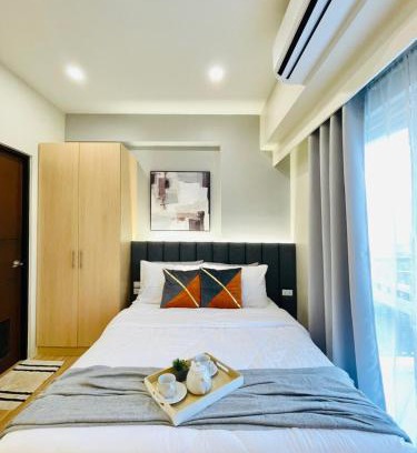 Iloilo Apartment | 30 Luxe City Studio