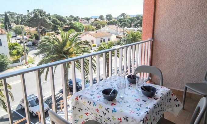Argeles Plage Apartment | Cozy 30 m² Apartment with Kitchen for Up to 4 Guests