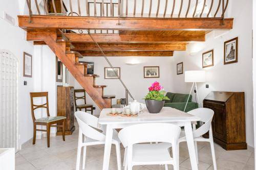 Ostuni Historic Centre Apartment | Cozy 30 m² Apartment for Up to 4 Guests