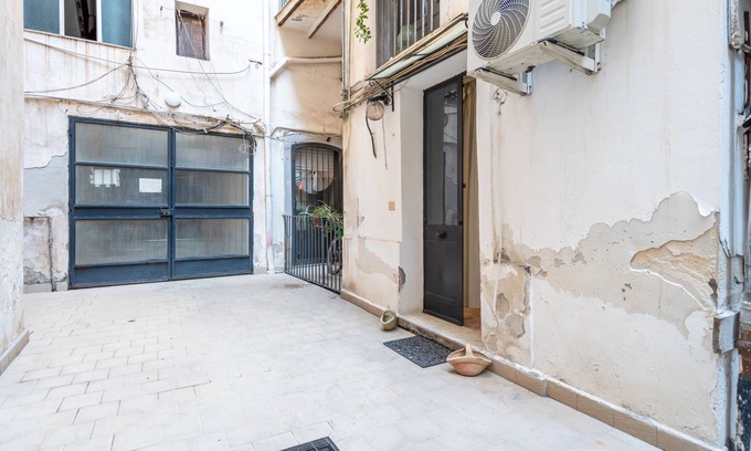 Borgo-Sanzio Apartment | 30 m² Apartment ∙ 1 bedroom ∙ 2 guests