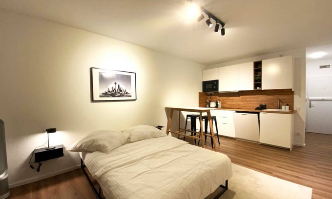 Ratingen Apartment | Cozy Apartment for 2 with Kitchen Amenities