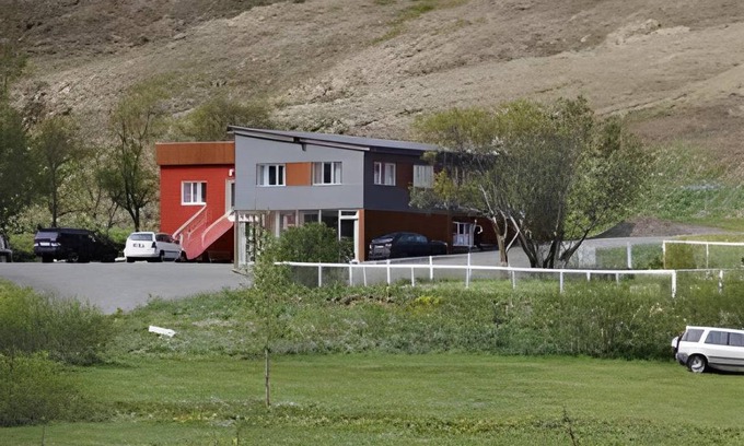 Draflastadir Bed & Breakfast | 30 m² Bed and breakfast ∙ 4 guests