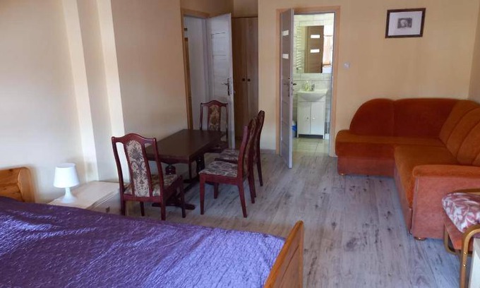 Reszel Bed & Breakfast | Eco-Friendly 30 m² Bed and Breakfast for Up to 4 Guests