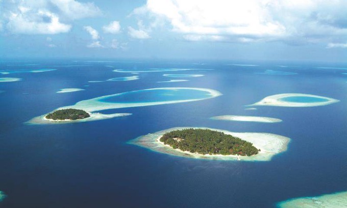 Biyadhoo Island Resort | Oceanfront Resort with Spa & Breakfast - 5-Star Experience
