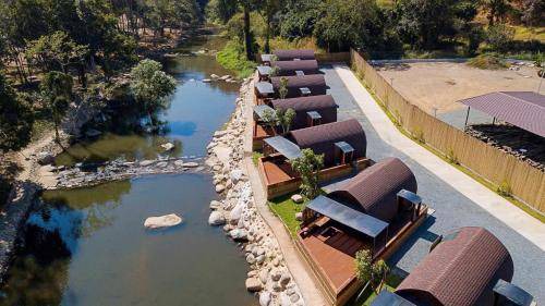 Pa Miang Resort | 30 m² Resort ∙ 2 guests