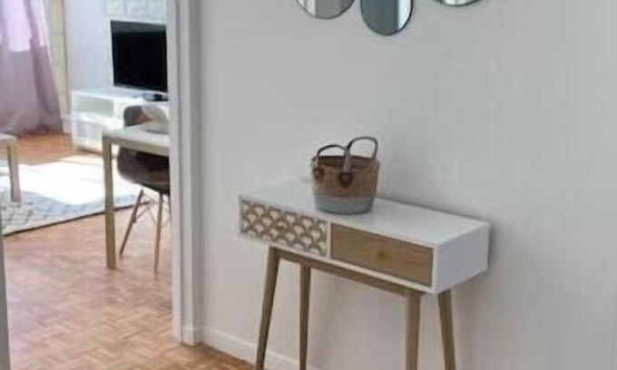 Cergy Apartment | Bright Grand Apartment Near Paris with Spa & Hot Tub