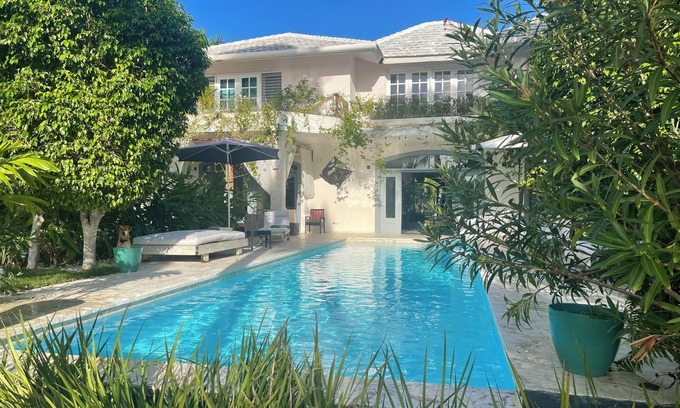 Punta Cana House | Beachside Bliss at Tortuga Bay Resort, Punta Cana